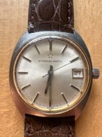 Eterna-Matic Automatic Vintage – Datum, Edelstahl, Swiss