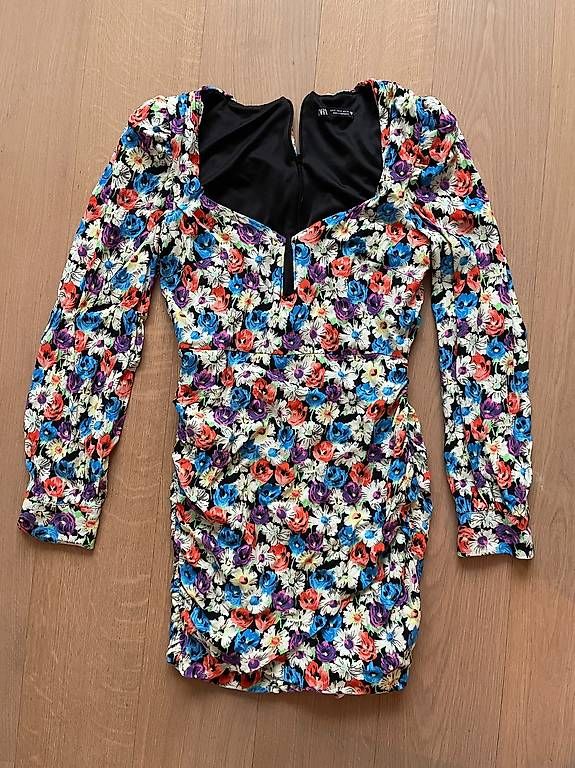 Vestiti: Blumenkleid Grösse S – Usato da Steinhausen venduto da inmumi