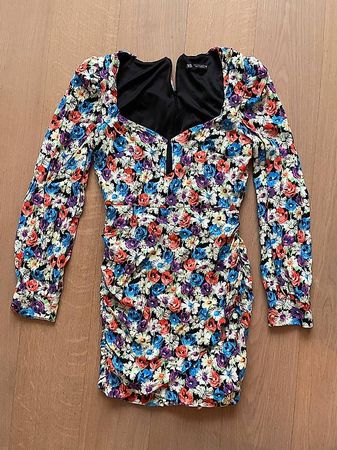 Blumenkleid Grösse S
