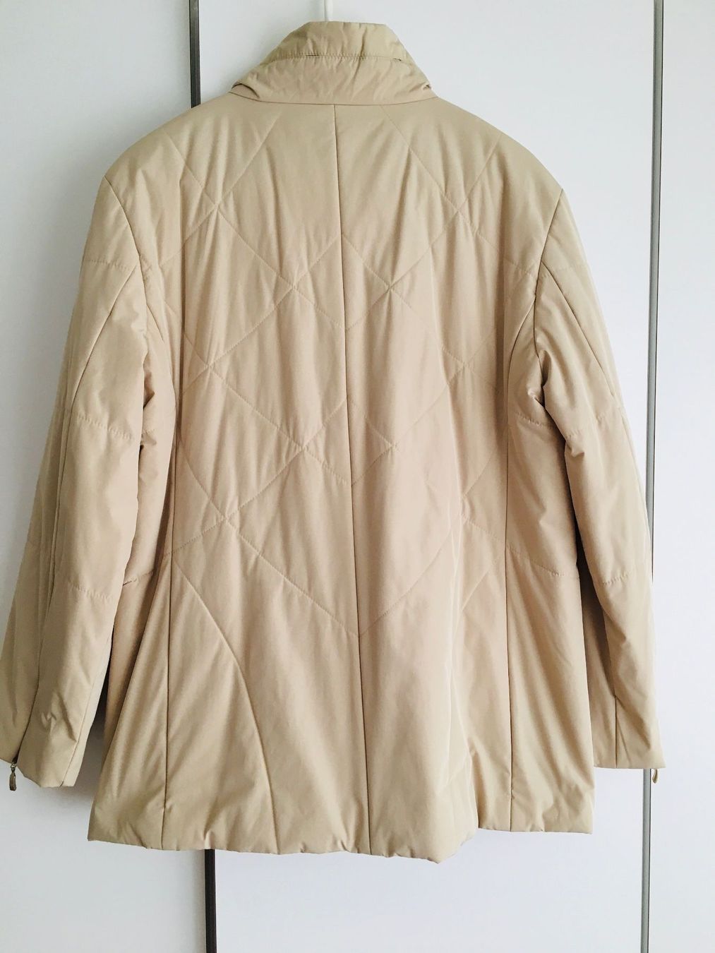 Giacche: Warme neuwertige edle beige Winterjacke – Nuovo (secondo la descrizione) da Bern venduto da Smile-2707 3