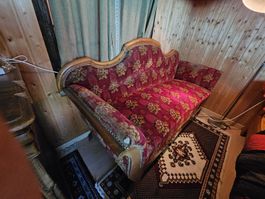 Antikes Sofa 