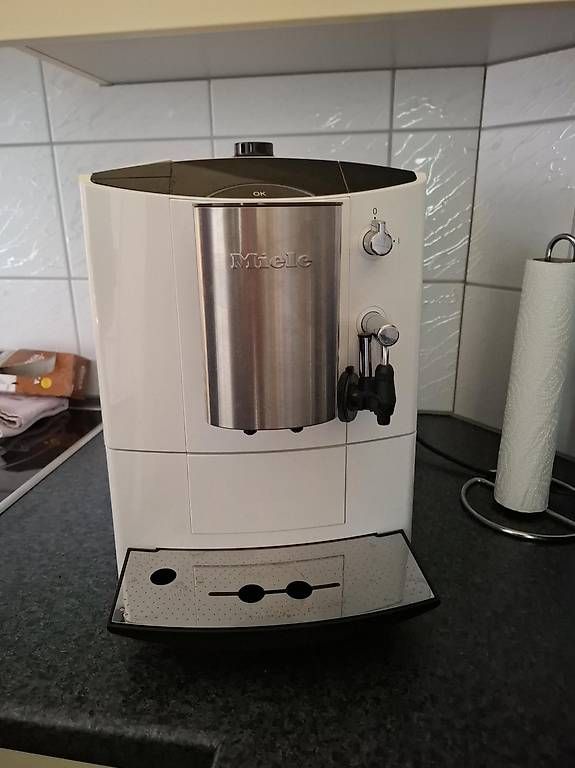 Macchine per caffè & Macchine per espresso: Miele Kaffeemaschine – Usato da Sirnach venduto da montemaria 2