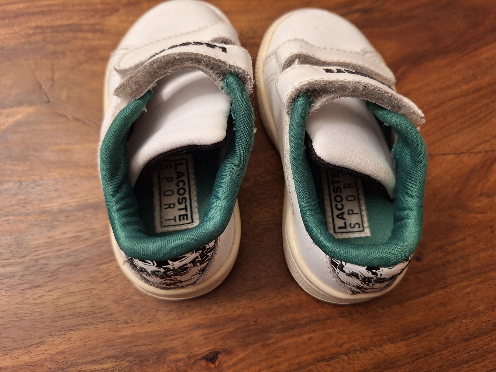 Lacoste Scarpe per ragazzi: Lacoste Sneakers in Gr. 20 – Usato da Oberrieden venduto da man_9tm2 5
