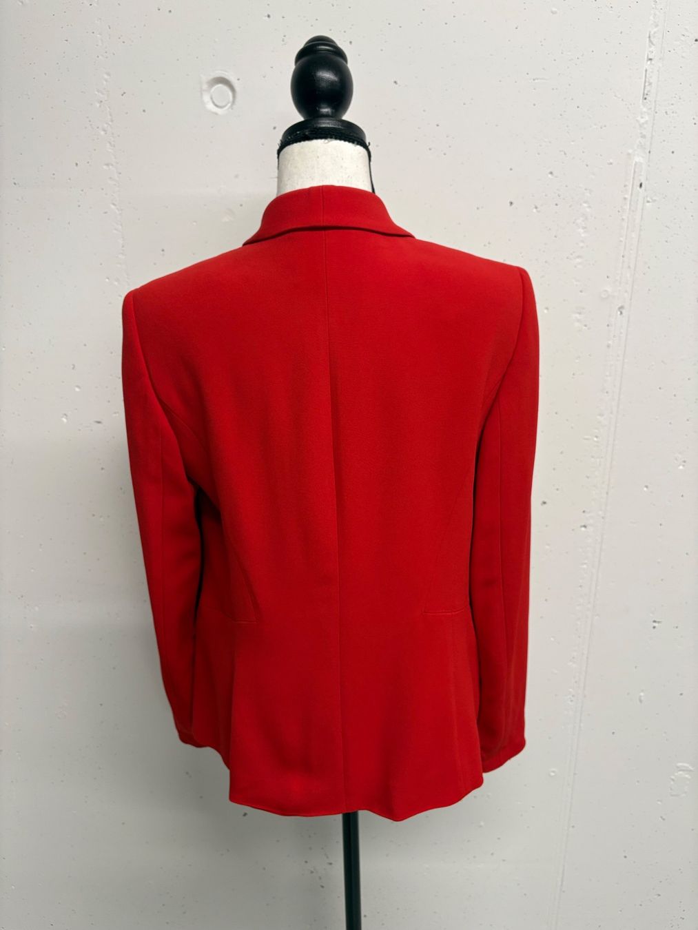 Escada Giacche: Escada Blazer rot Gr. 38 Viskose – Nuovo (secondo la descrizione) da Regensdorf venduto da secondchancefashion 3