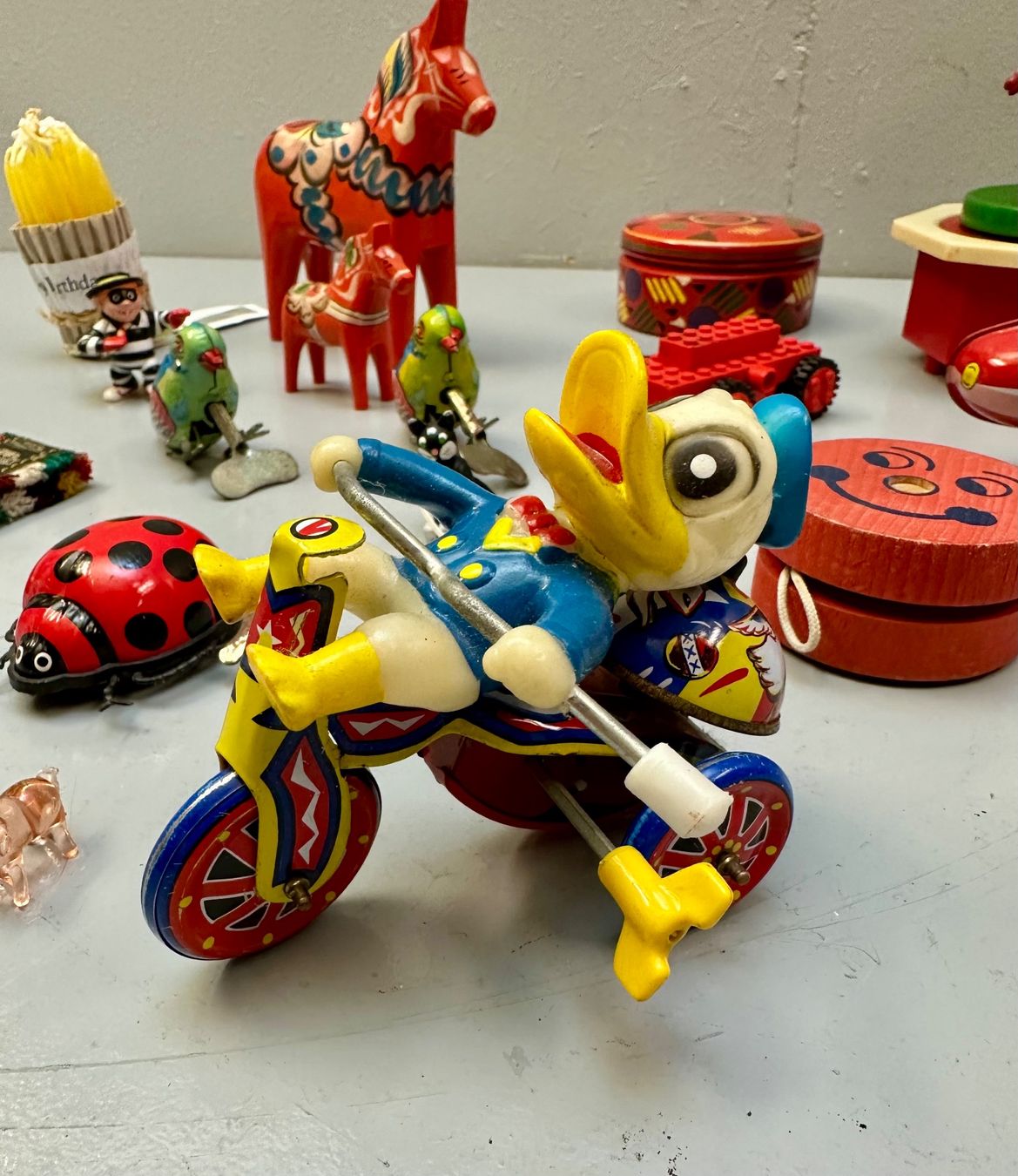 Giocattoli: VINTAGE SPIELFIGUREN AB 1.-!!! – Usato da Zürich venduto da NIKI777 1