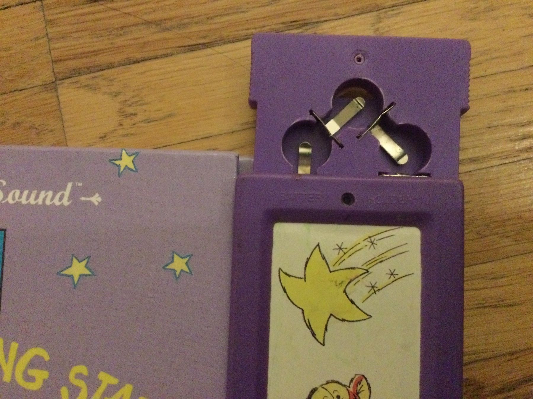 Bücher: Catch a falling star, Children English Book – Neu (gemäss Beschreibung) aus Zürich von ShadowVorlon 3