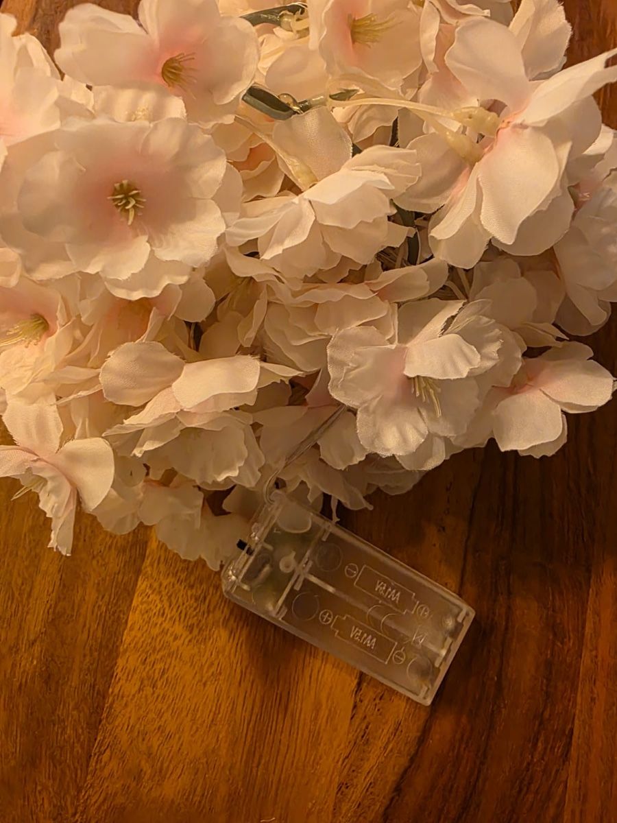 Alle Dekorationen: Deko leuchtende Blumen – Gebraucht aus Luzern von oli_6x2r 3