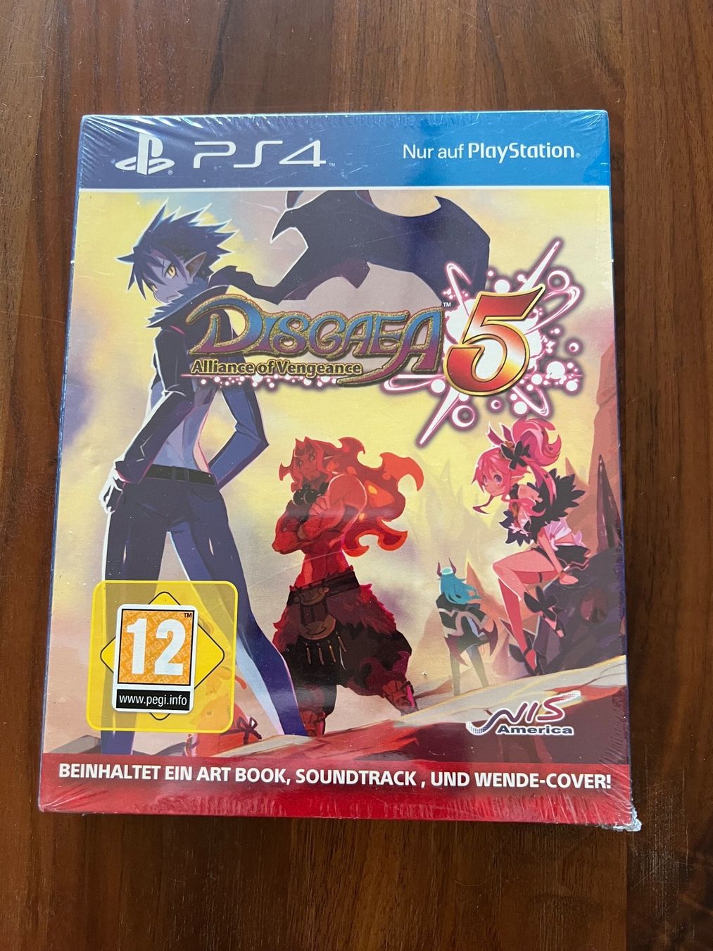 Giochi: Disgaea 5 Launch Edition PS4 Playstation 4 NEU – Usato da Dübendorf venduto da CellarSeller