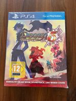 Disgaea 5 Launch Edition PS4 Playstation 4 NEU