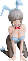 Uzaki-chan Wants to Hang Out! 1/4 Yanagi Uzaki: Bunny 24 cm