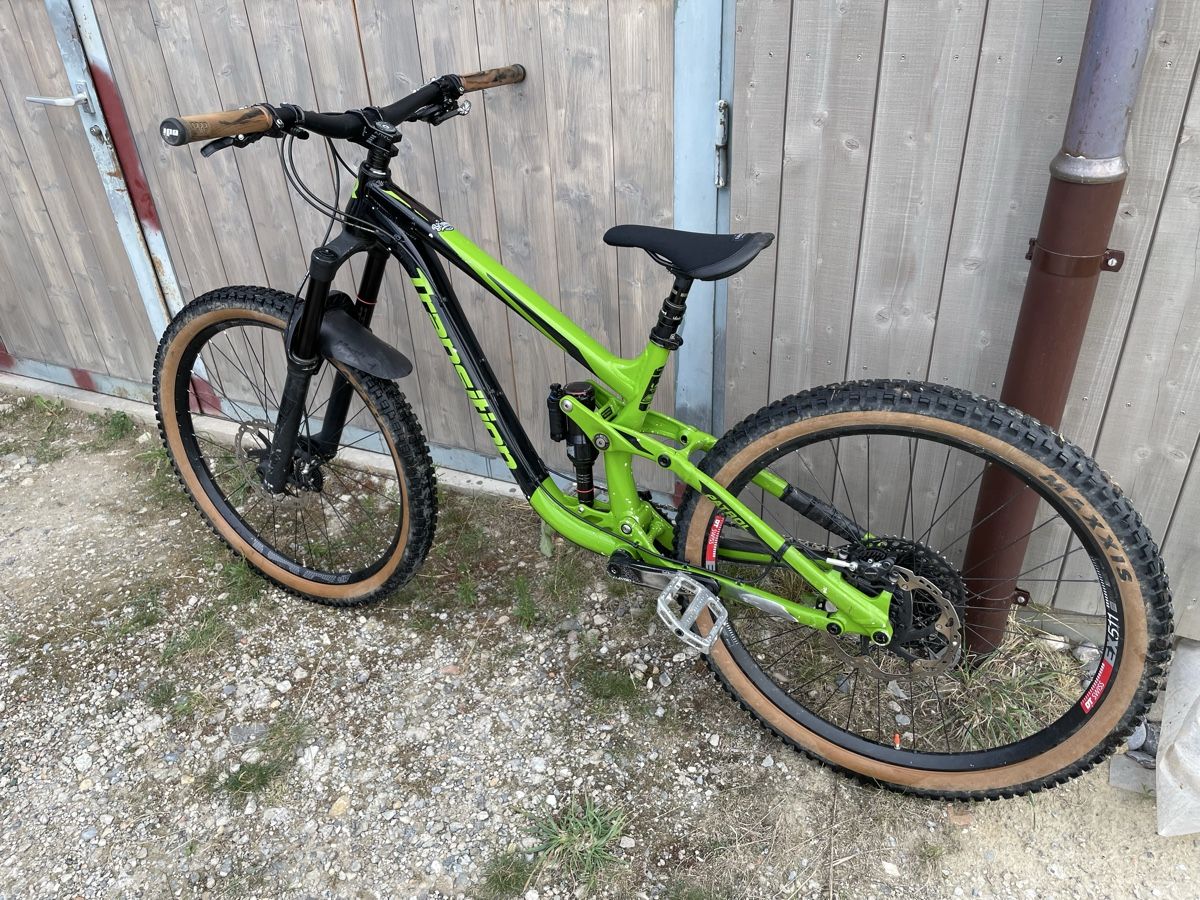 Transition Biciclette: VTT Transition Patrol 2018 27.5" – Usato da Montagny-les-Monts venduto da trrey 1