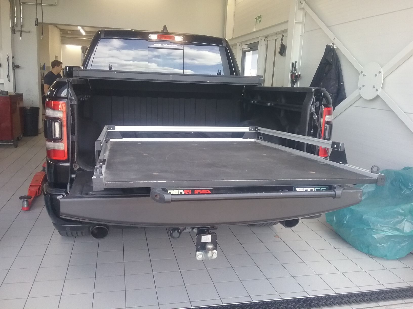 Balken: Auto Schublade Namens Bed Slide – Gebraucht aus Gerlafingen von koiluky 3