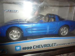 CORVETTE 1999