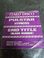 Vinyl, 7" LP - Hypnosis – Pulstar / End Title (Blade Runner)