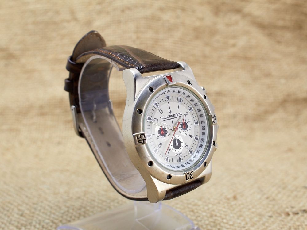 Vuillemin regnier atlas discount watch