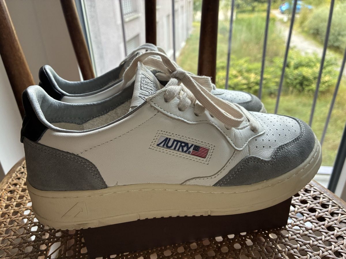 Autry Damenschuhe: Autry! wunderschöne Sneaker wie neu. gr. 39 – Neu (gemäss Beschreibung) aus Winterthur von Mitschg 3