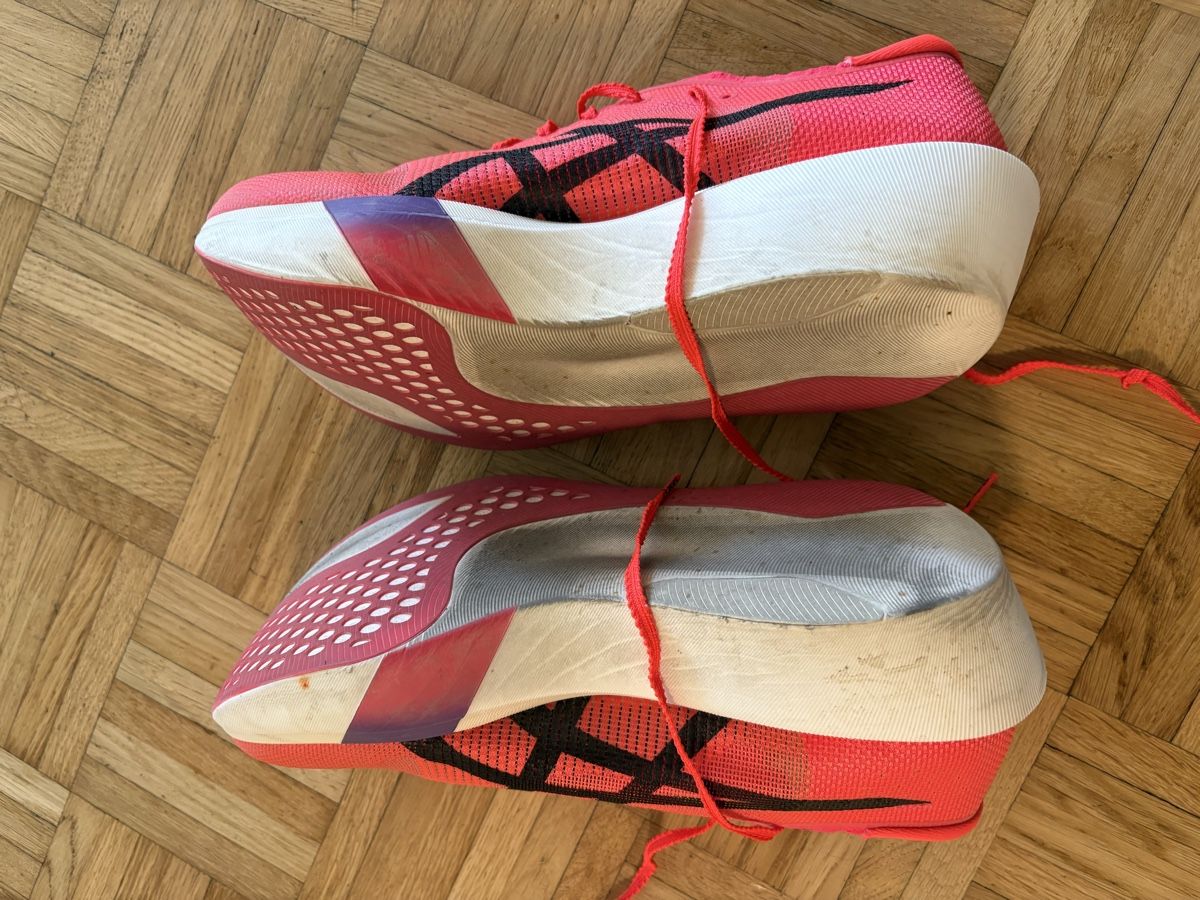 Scarpe da uomo: Asics Metaspeed Sky 44 – Usato da ONEX venduto da manuelgradur 4