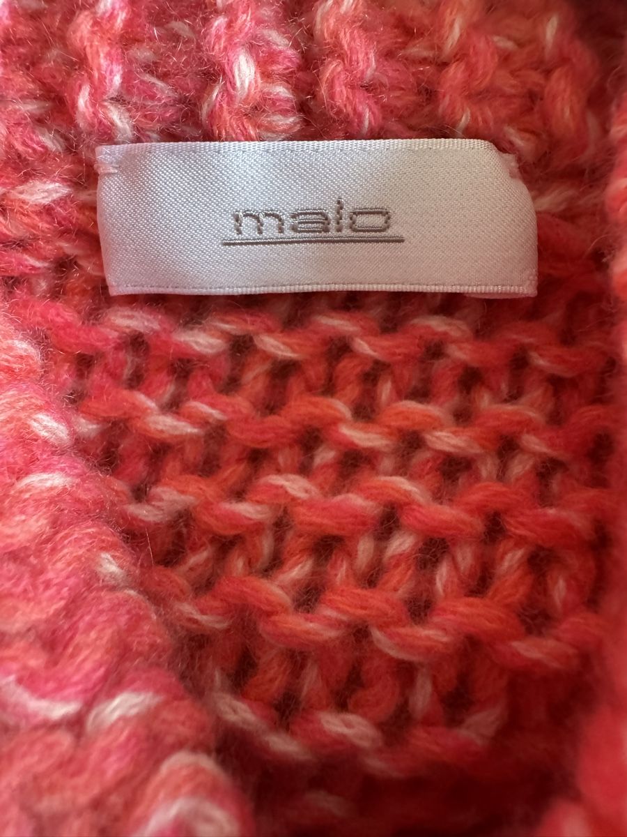 Maglioni & Felpe: Pull MALO rose en 100% cachemire, taille M – Nuovo (secondo la descrizione) da Morges venduto da sandy069 3