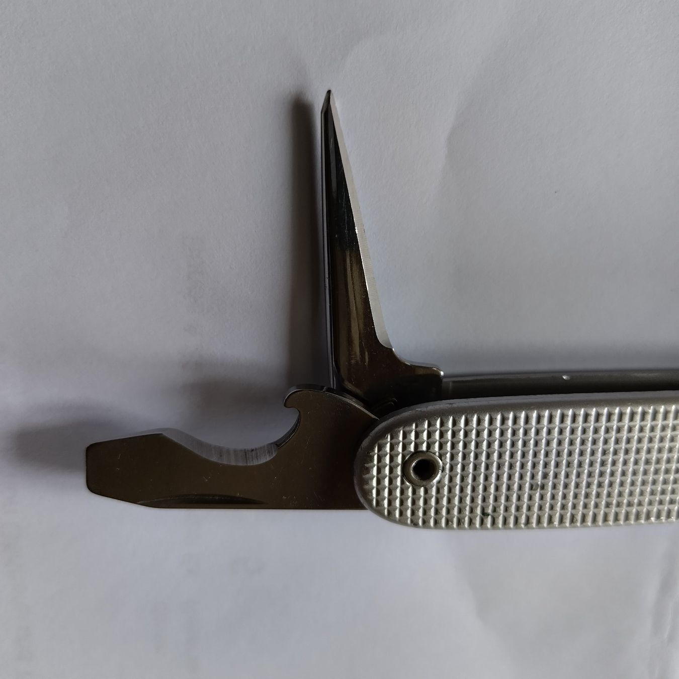 Wenger Coltelli tascabile: Militärmesser Wenger 1990 – Usato da Buchs venduto da mdi_mpx5 3