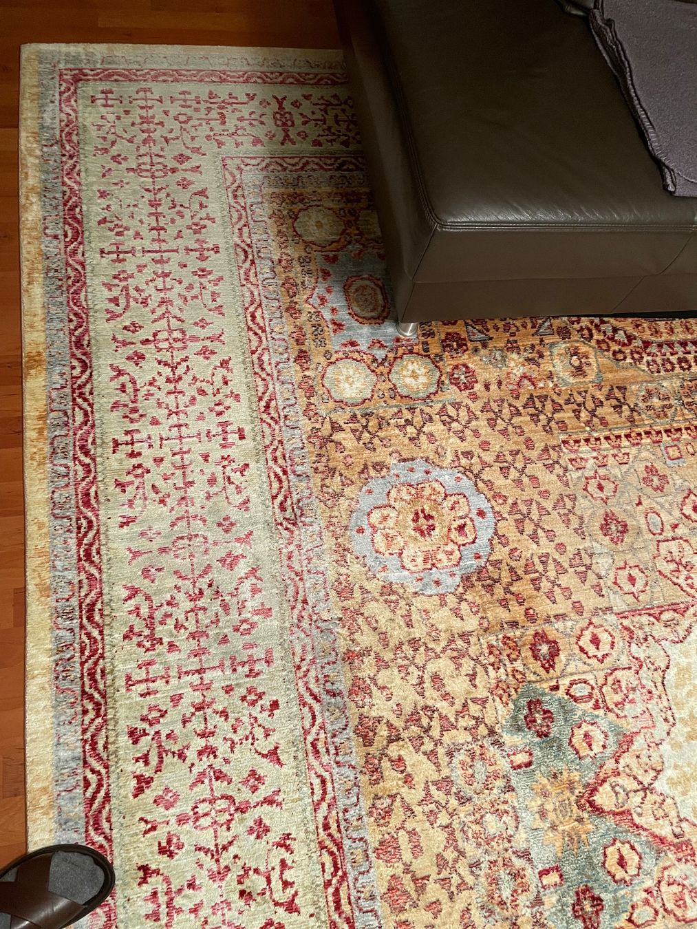 Teppiche: Teppich – Gebraucht aus Dübendorf von Rotkehlchen81 1