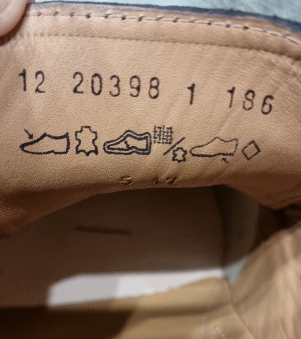 Scarpe da uomo: Walder Gr. 46,5 – Usato da Luzern venduto da Edii025 5