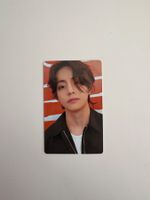Kpop BTS Butter V Taehyung Japan Fanclub Photocard