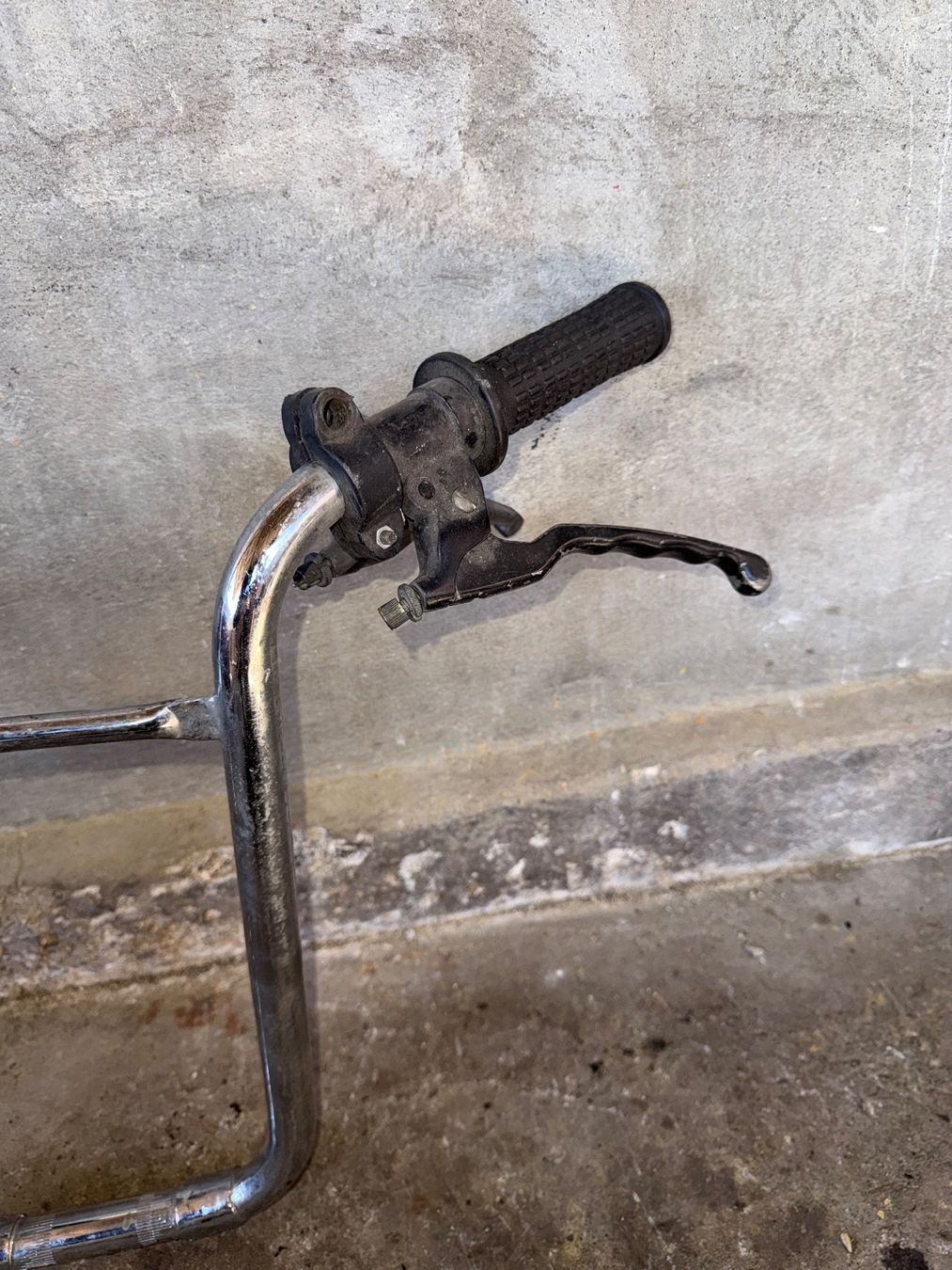 Puch Mofa-Ersatzteile: Mofa Lenker – Gebraucht aus Fahrni b. Thun von berger_tuning34 1