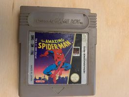 Spiderman Spider-Man  für Gameboy