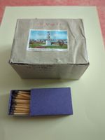 Zündhölzer  1 Packung a 10 Stück