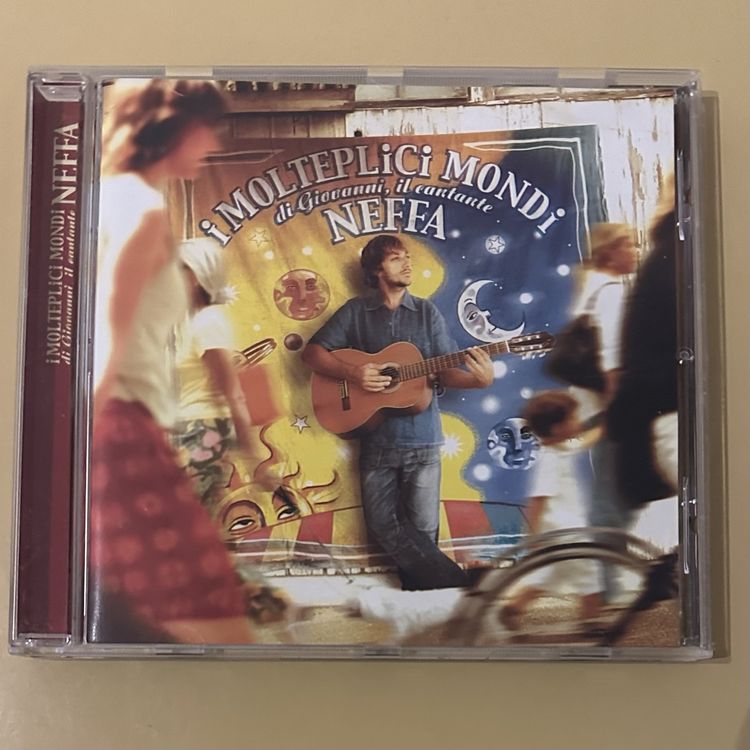 Neffa I Molteplici Mondi Di Giovanni, il Cantante Kaufen auf Ricardo