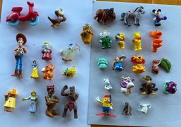 Konvolut Spielfiguren