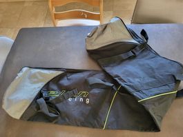 Sac transport skis