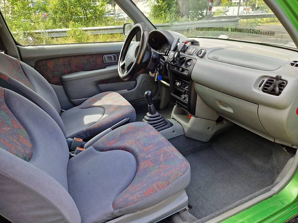 Autos: Nissan Micra 1.3 Plus 16V – D'occasion à Pfungen par dimeautomobile 4