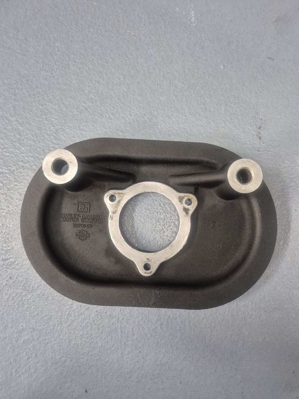 Harley-Davidson Tutti i ricambio per moto: Harley Davidson Street Glide Luftfilter  + Kasten – Usato da Alpnach Dorf venduto da Motorrad-Girl 2