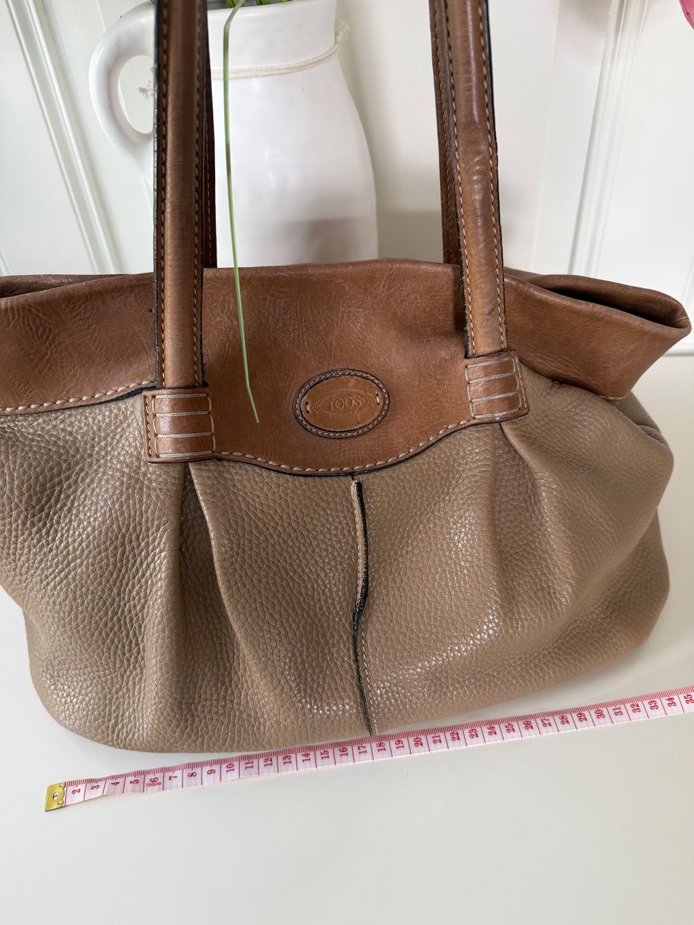 Tod'S Borse da donna: Tod’s Leder-Shopper Tasche – Usato da Zürich venduto da ana_7wny 7