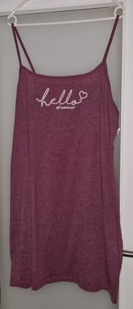 chemise de nuit Xl