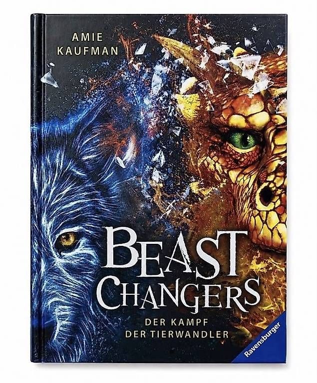 Libri: Beast Changers - Der Kampf der Tierwandler – Usato da Oetwil am See venduto da bal_b9hq