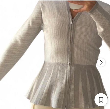 EMPORIO ARMANI feminine Jacke Gr. S