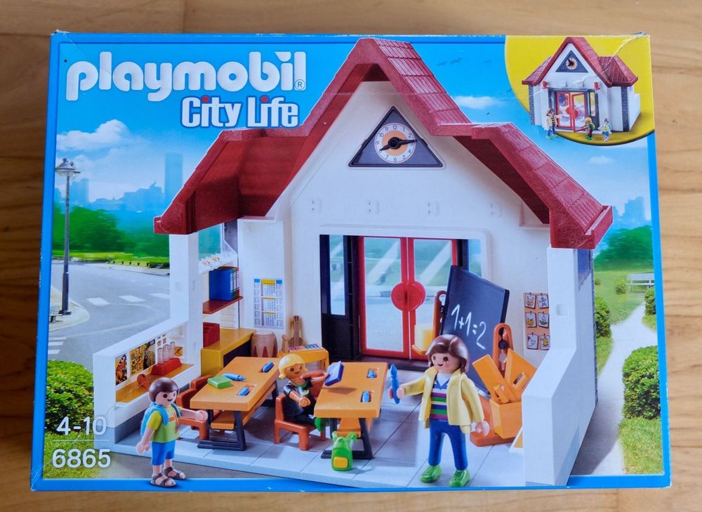 Playmobil 6865 deals