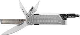 Gerber LockDown Drive, Silver