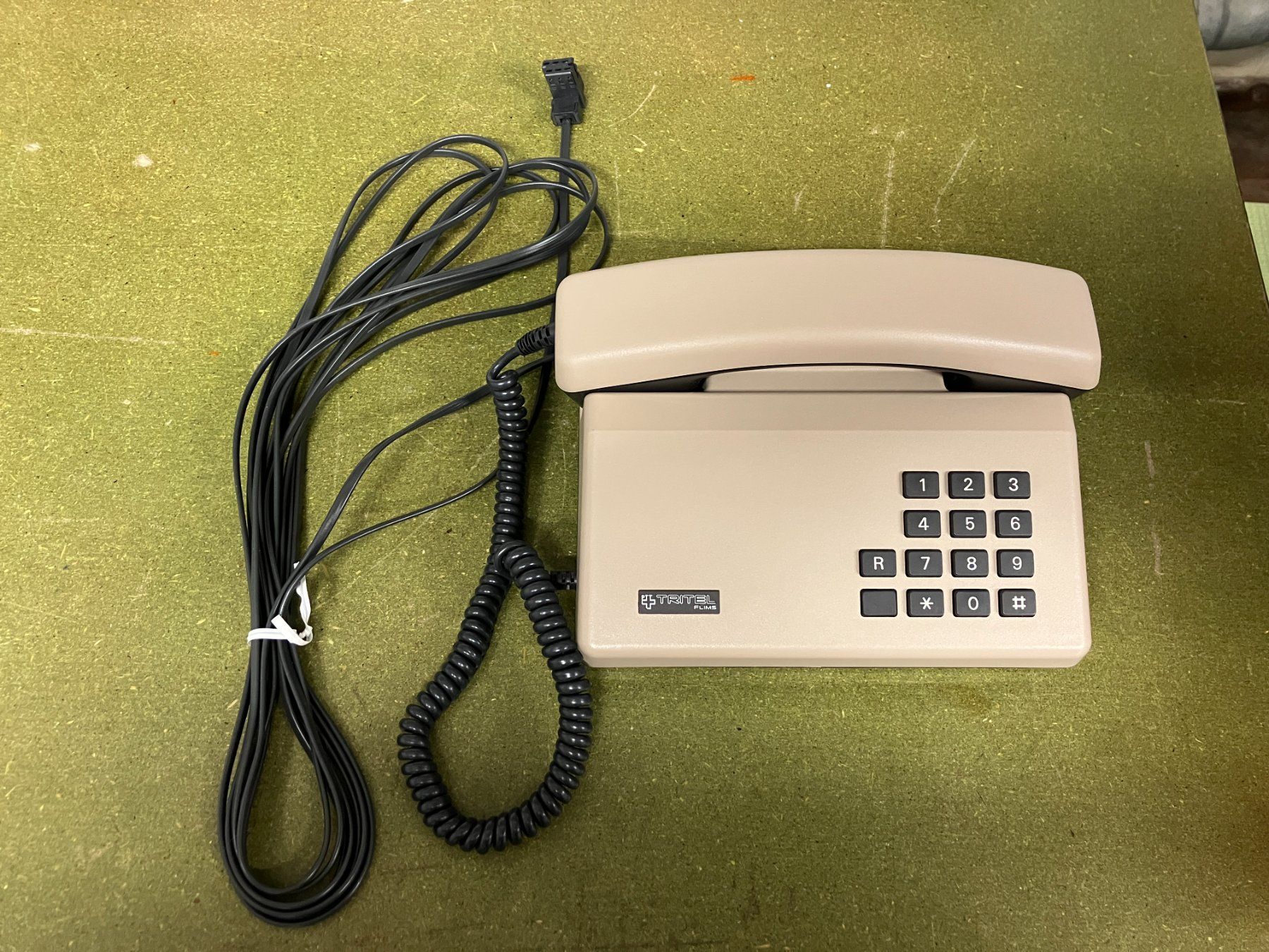 Swisscom Telefoni: Telefon Tritel Flims FM – Nuovo (secondo la descrizione) da Lenk im Simmental venduto da Jrg7410