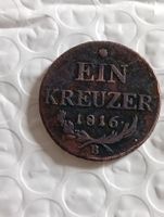 ein creuzer 1816