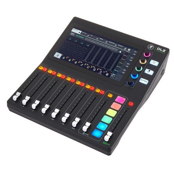 Mackie Console di mixaggio: Mackie DLZ Creator Digitalmischer, NEUZUSTAND – Nuovo (secondo la descrizione) da Rotkreuz venduto da hansp1166 2
