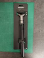 Tige de selle armotissante