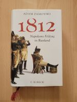 Adam Zamoyski - 1812 Napoleons Feldzug in Russland Top!