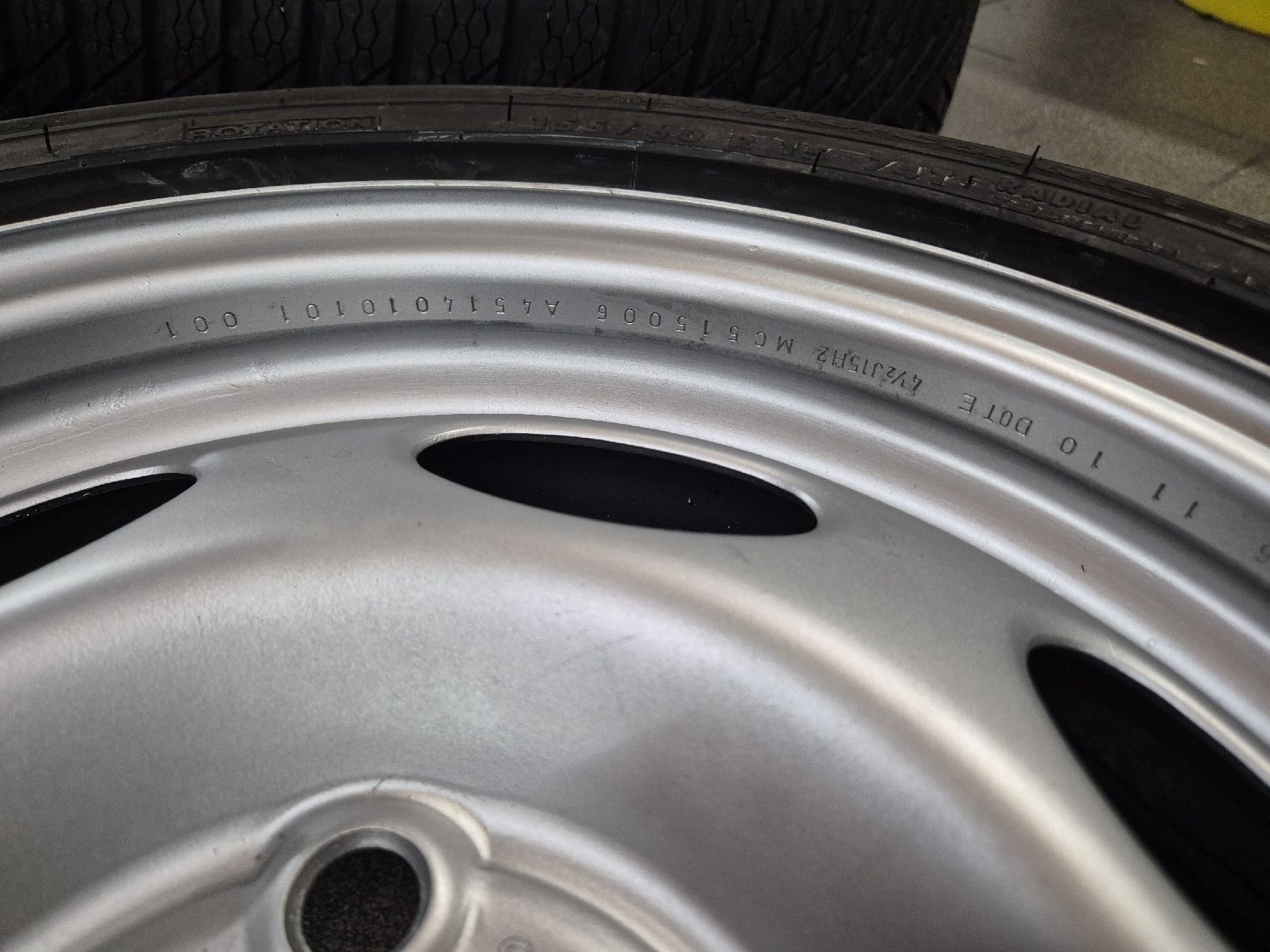 Smart Pneus & Roues: Smart 451 roues hiver – D'occasion à peseux par hupointe 3
