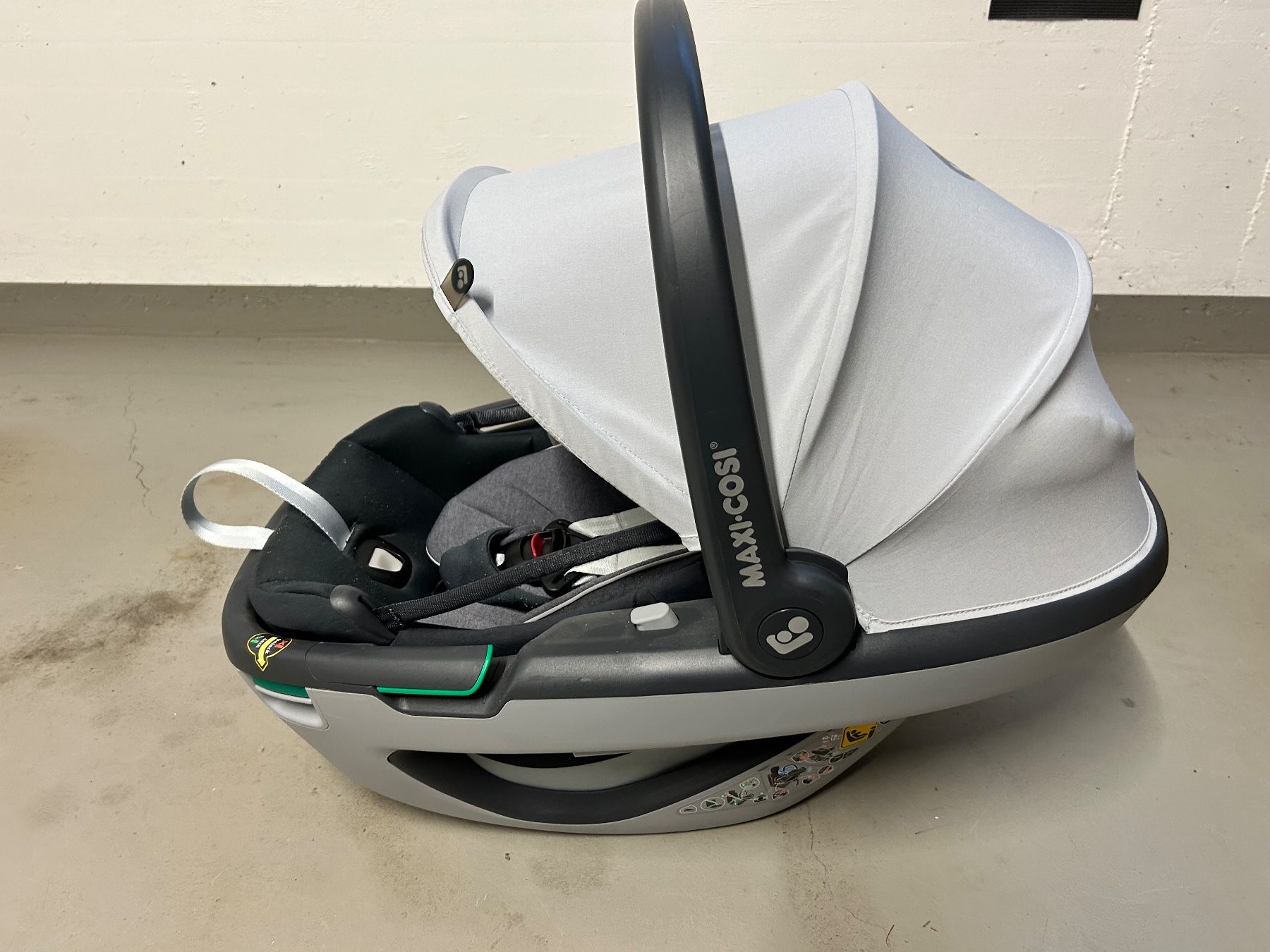 Maxi-Cosi Auto-Kindersitze: Maxi Cosi Coral 360 – Gebraucht aus Affoltern am Albis von dor_d289 2
