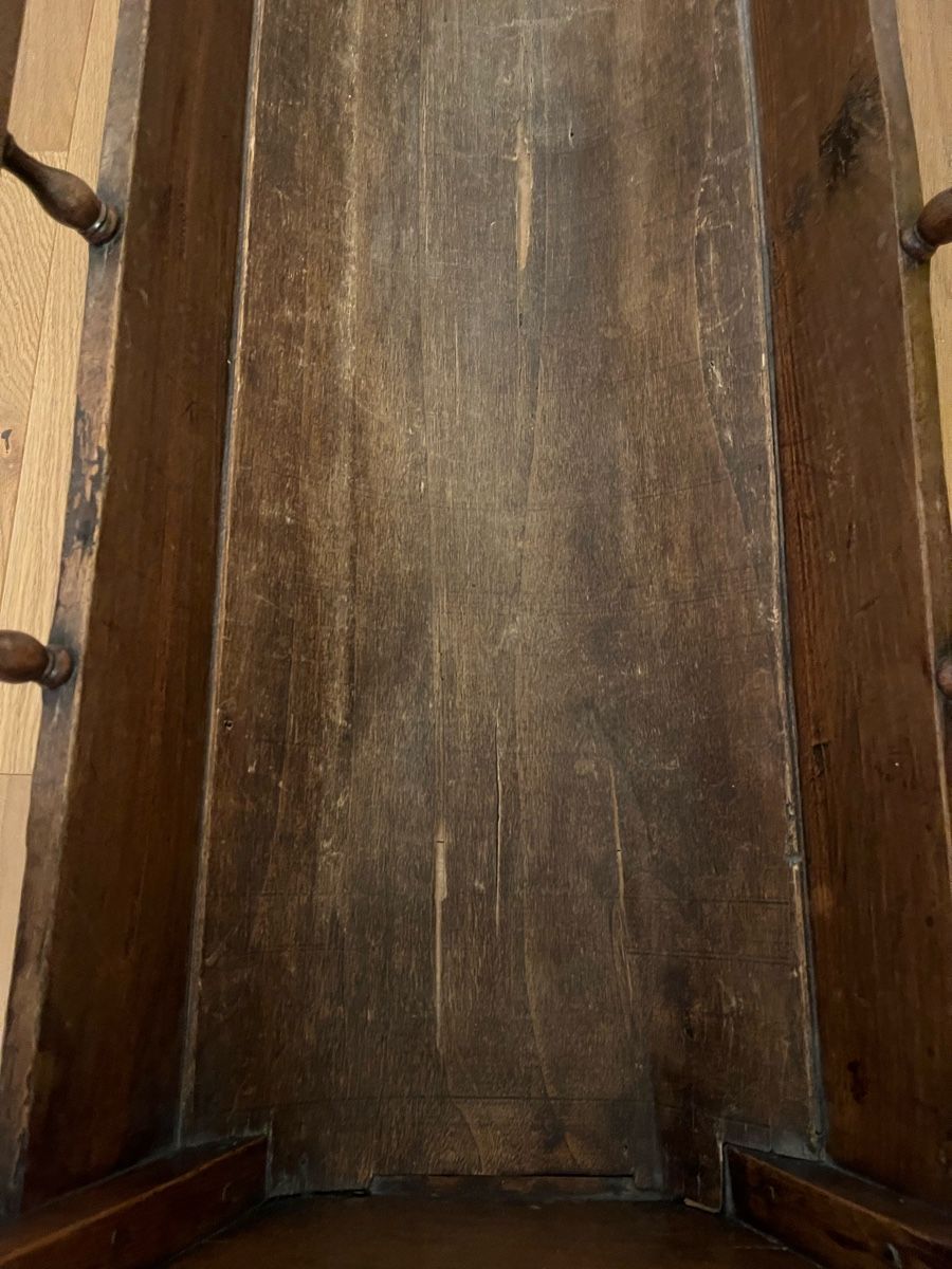 Betten: Ancien berceau en bois – Gebraucht aus St. Prex von Nikolletta 7