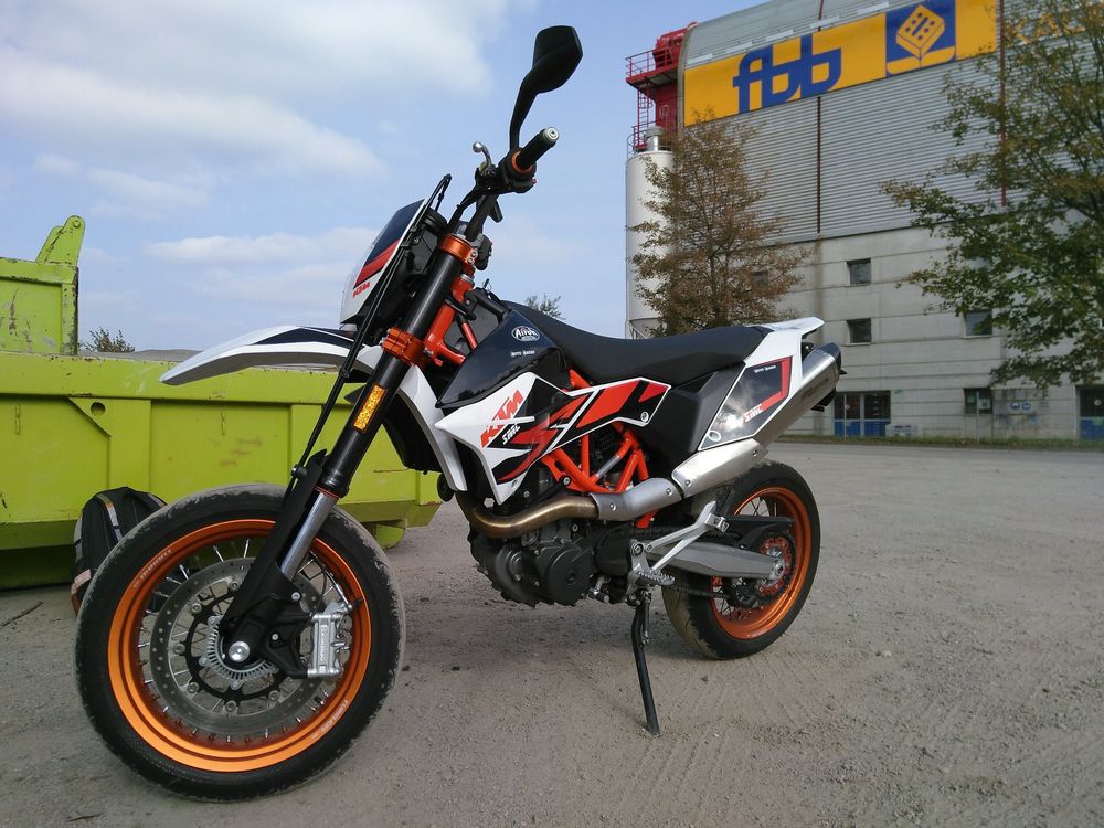 KTM 690 SMC R (Gebraucht) in uster für CHF 7900 – nur Abholung auf ...