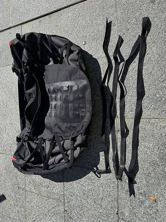 SW-Motech Borse: Borsa Sw Motech Cargobag – Usato da Porza venduto da MatBon23 3